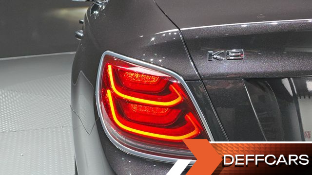 Kia K9 3.8 GDI AWD Grand Platinum купить на сайте DeffCars