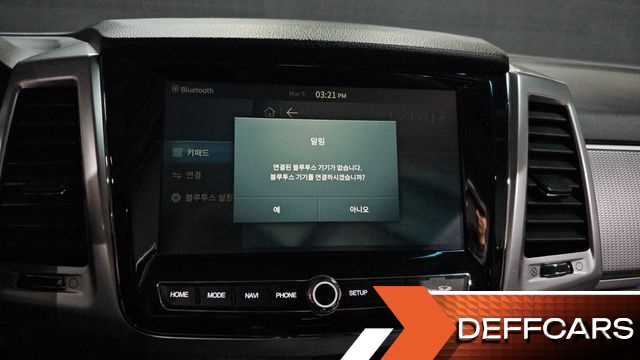 Ssangyong REXTON Diesel 2.2 4WD Prestige купить на сайте DeffCars