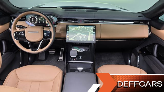 Land Rover RANGE ROVER SPORT P400 AB купить на сайте DeffCars