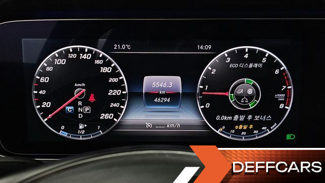 Mercedes E-CLASS E300 Avantgarde купить на сайте DeffCars