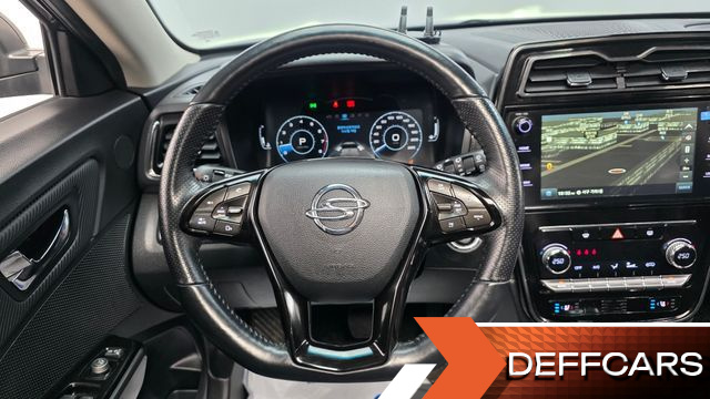 Ssangyong TIBOLI 1.5 Upbeat 2WD купить на сайте DeffCars