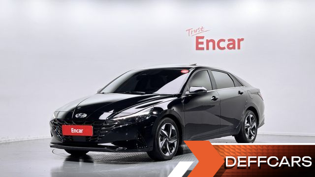 Hyundai AVANTE 1.6 Inspiration купить на сайте DeffCars