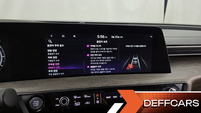 Kia K8 Noblesse купить на сайте DeffCars