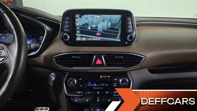 Hyundai SANTAFE Diesel 2.2 4WD Prestige купить на сайте DeffCars