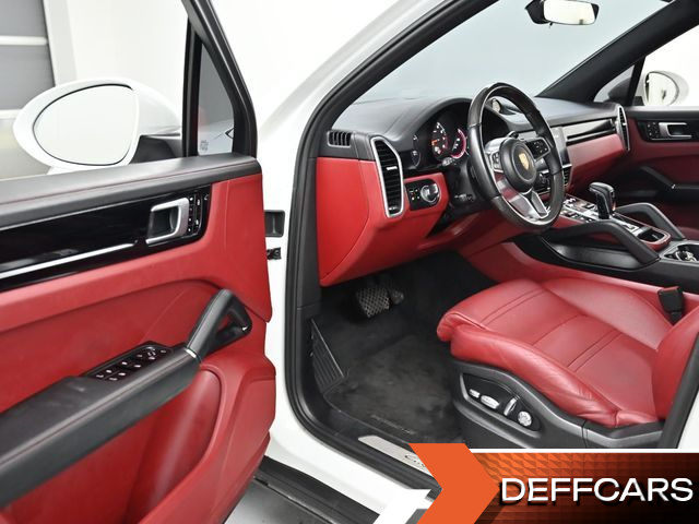 Porsche CAYENNE 3.0 купить на сайте DeffCars