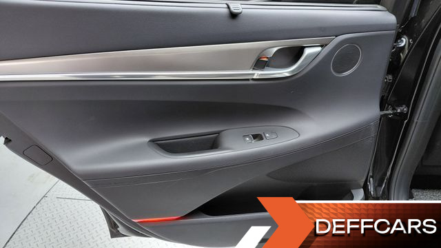 Hyundai GRANDEUR 2.5 Le Blanc купить на сайте DeffCars