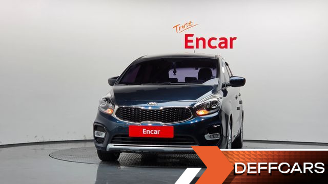 Kia CARENS 2.0 LPI Luxury купить на сайте DeffCars