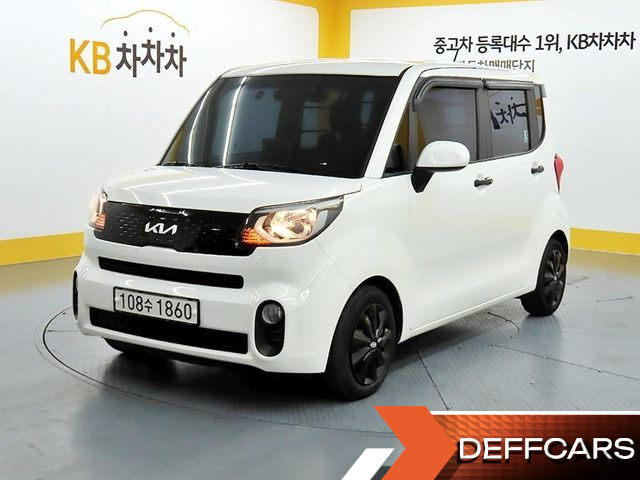 Kia RAY Van Prestige Special купить на сайте DeffCars