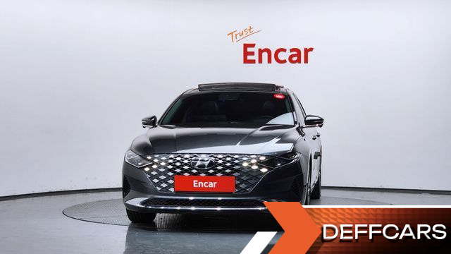 Hyundai GRANDEUR 3.0 LPi (Disabled) Exclusive купить на сайте DeffCars