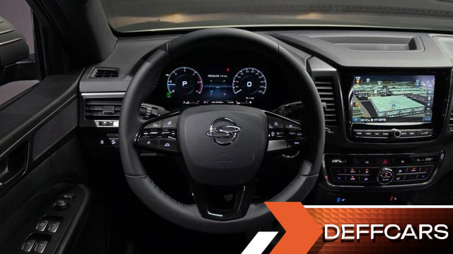 Ssangyong REXTON Diesel 2.2 4WD Prestige купить на сайте DeffCars