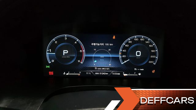 Ssangyong REXTON Diesel 2.2 4WD Prestige купить на сайте DeffCars