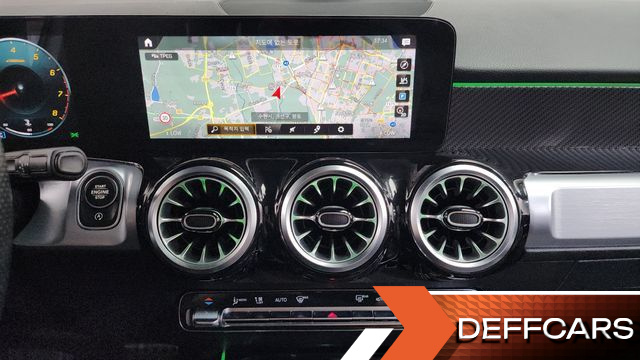 Mercedes GLB-CLASS GLB250 4MATIC купить на сайте DeffCars