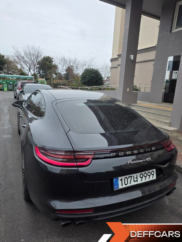 Porsche PANAMERA 3.0 AWD купить на сайте DeffCars