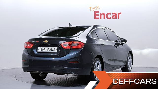 ChevroletGMDaewoo CRUZE 1.4 Turbo LTZ Deluxe купить на сайте DeffCars