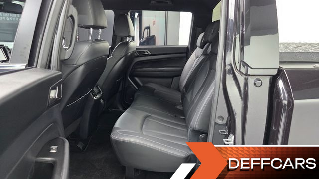 Ssangyong REXTON Diesel 2.2 2WD Prestige купить на сайте DeffCars