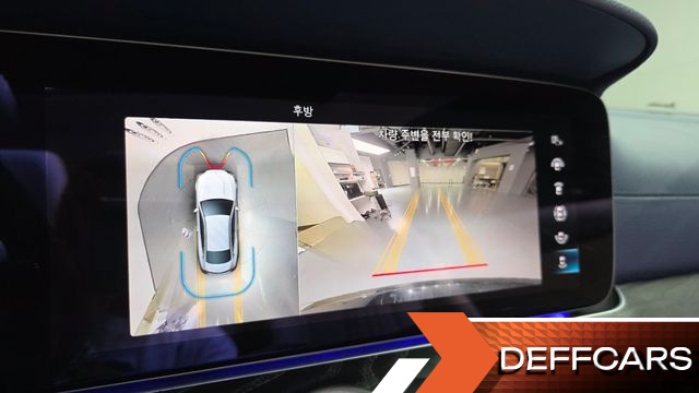 Mercedes E-CLASS E300d 4MATIC Coupe купить на сайте DeffCars