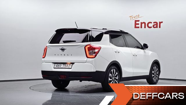 Ssangyong TIBOLI 1.6 IX 2WD купить на сайте DeffCars