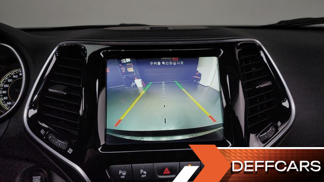 Jeep CHEROKEE 2.4 Limited AWD купить на сайте DeffCars