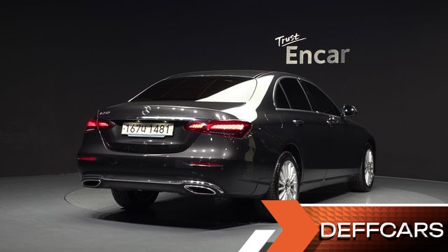 Mercedes E-CLASS E250 Exclusive купить на сайте DeffCars
