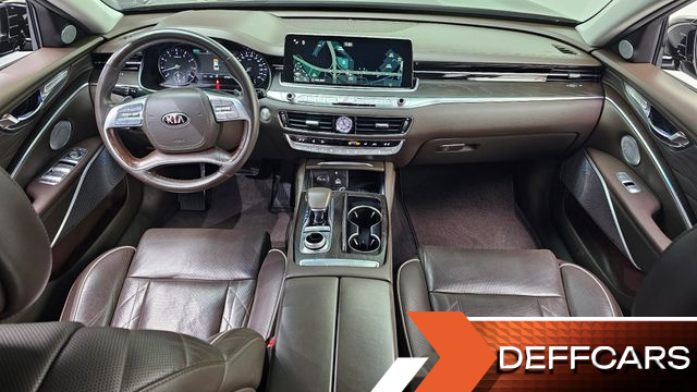 Kia K9 3.3 GDI AWD купить на сайте DeffCars
