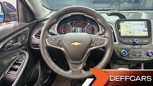 ChevroletGMDaewoo MALIBU 1.5 Turbo LTZ купить на сайте DeffCars