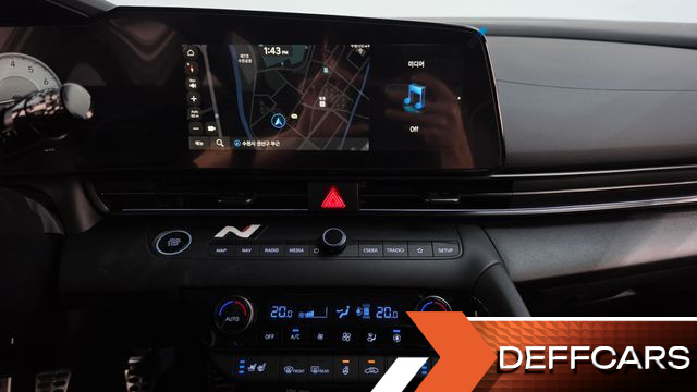 Hyundai AVANTE 2.0 N купить на сайте DeffCars
