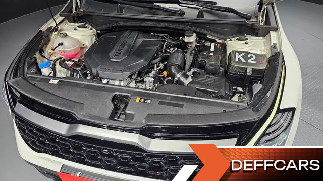 Kia SPORTAGE Diesel 2.0 2WD Signature Gravity купить на сайте DeffCars