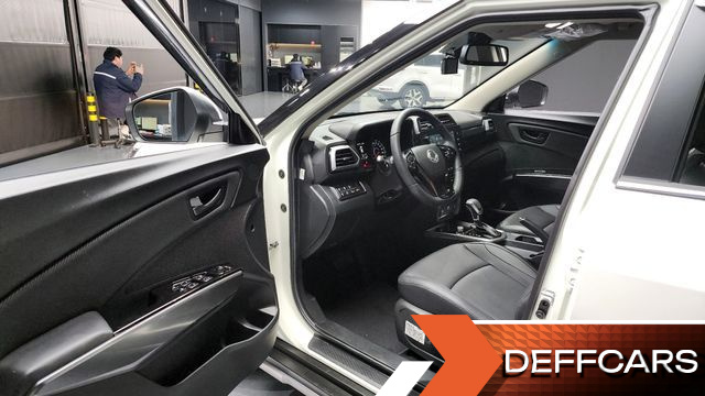 Ssangyong TIBOLI 1.5 2WD V7 купить на сайте DeffCars