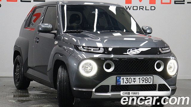 Hyundai CASPER Turbo Modern купить на сайте DeffCars