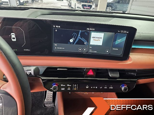 Kia K8 Signature купить на сайте DeffCars