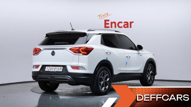 Ssangyong KORANDO Gasoline 1.5 2WD C5 Plus купить на сайте DeffCars