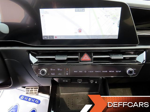 Kia NIRO Signature купить на сайте DeffCars