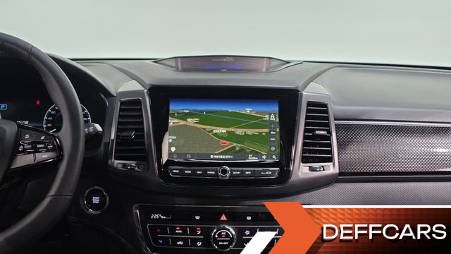 Ssangyong REXTON Diesel 2.2 4WD Prestige купить на сайте DeffCars