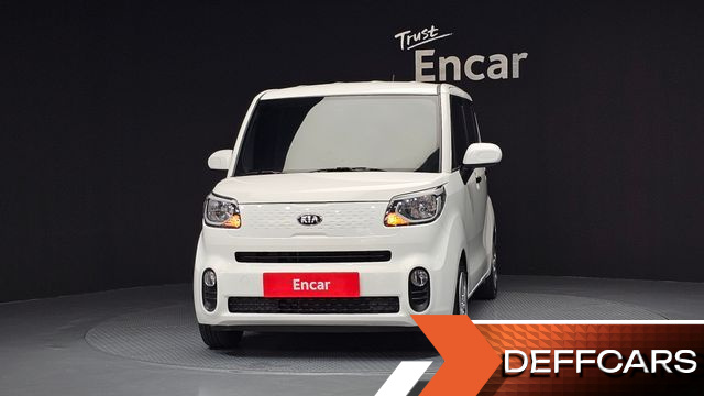 Kia RAY Van Prestige Special купить на сайте DeffCars