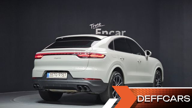 Porsche CAYENNE 3.0 Coupe купить на сайте DeffCars