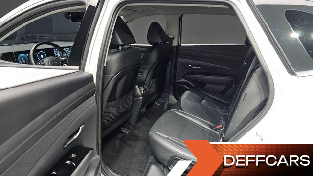 Hyundai TUCSON Gasoline 1.6 Turbo 2WD Inspiration купить на сайте DeffCars