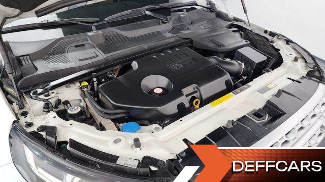 Land Rover DISCOVERY SPORT 2.0 TD4 HSE Luxury купить на сайте DeffCars