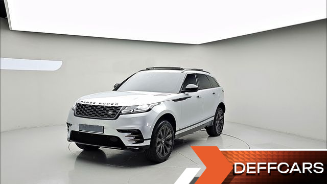Land Rover RANGE ROVER VELAR 3.0 D300 R-Dynamic SE купить на сайте DeffCars
