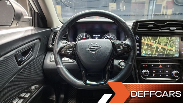 Ssangyong TIBOLI Gasoline 1.5 2WD V3 купить на сайте DeffCars