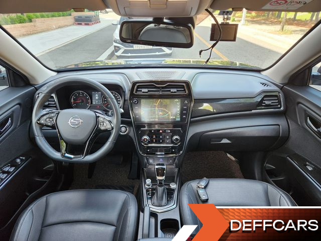 Ssangyong TIBOLI Gasoline 1.5 2WD V3 купить на сайте DeffCars