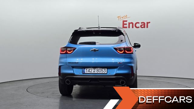 ChevroletGMDaewoo TRAILBLAZER 1.3 Turbo 2WD RS купить на сайте DeffCars