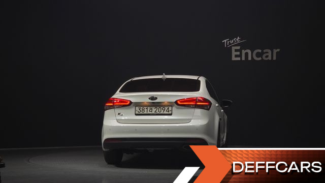 Kia K3 Trendy Style купить на сайте DeffCars