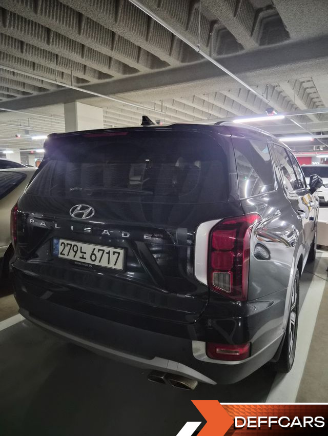 Hyundai PALISADE Diesel 2.2 2WD Exclusive купить на сайте DeffCars