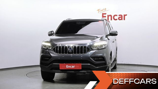 Ssangyong REXTON Diesel 2.2 4WD Noblesse (5-Link) купить на сайте DeffCars