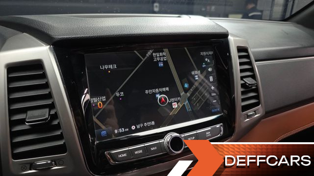 Ssangyong REXTON Diesel 2.2 4WD Noblesse купить на сайте DeffCars