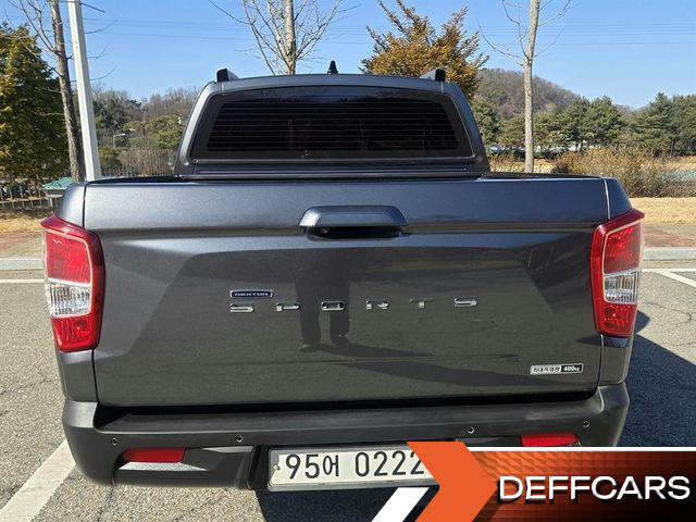 Ssangyong REXTON Diesel 2.2 2WD Adventure купить на сайте DeffCars