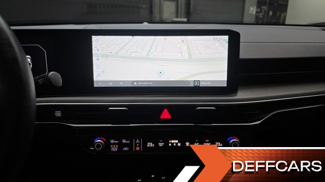 Kia K5 Noblesse купить на сайте DeffCars