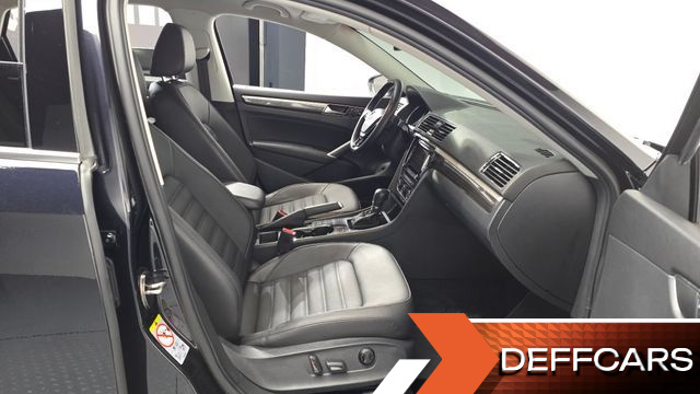 Volkswagen PASSAT 2.0 TSI B7 купить на сайте DeffCars