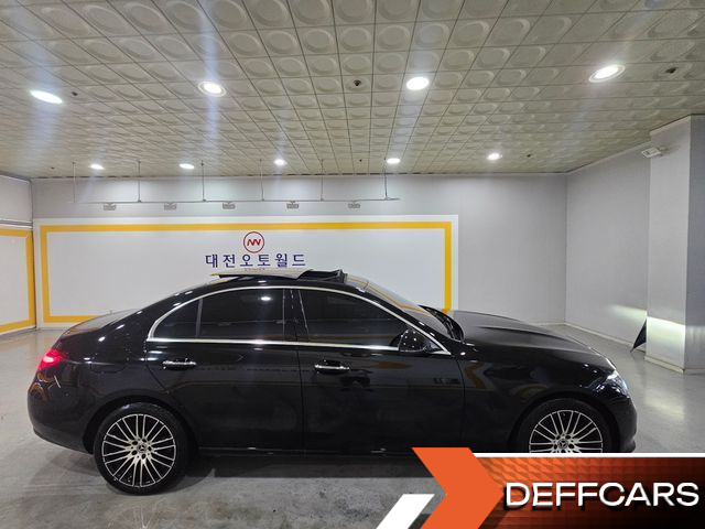 Mercedes C-CLASS C200 Avantgarde купить на сайте DeffCars