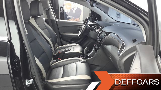 ChevroletGMDaewoo TRAX 1.4 Perfact Black купить на сайте DeffCars